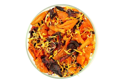 Herbata Owocowa MORE LOVE (OT) (50g) Wyjątkowa Dla Oczu i Podniebienia !!